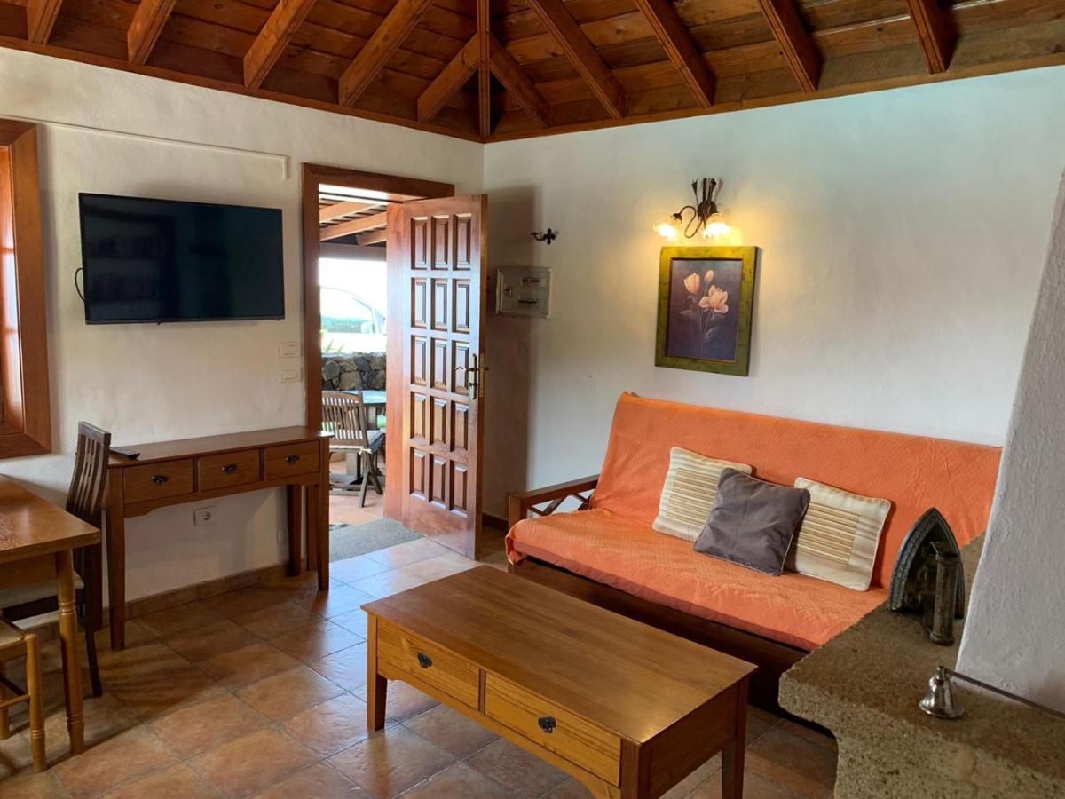Villa El Topo By Rural La Palma El Pinillo Dış mekan fotoğraf