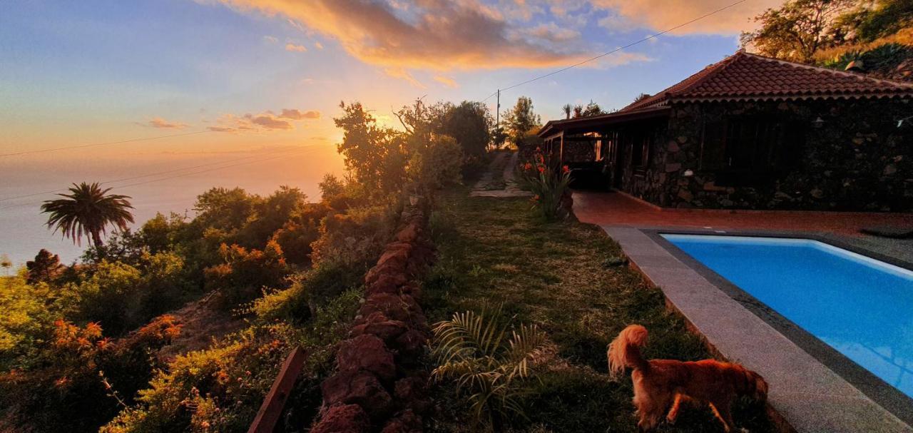 Villa El Topo By Rural La Palma El Pinillo Dış mekan fotoğraf