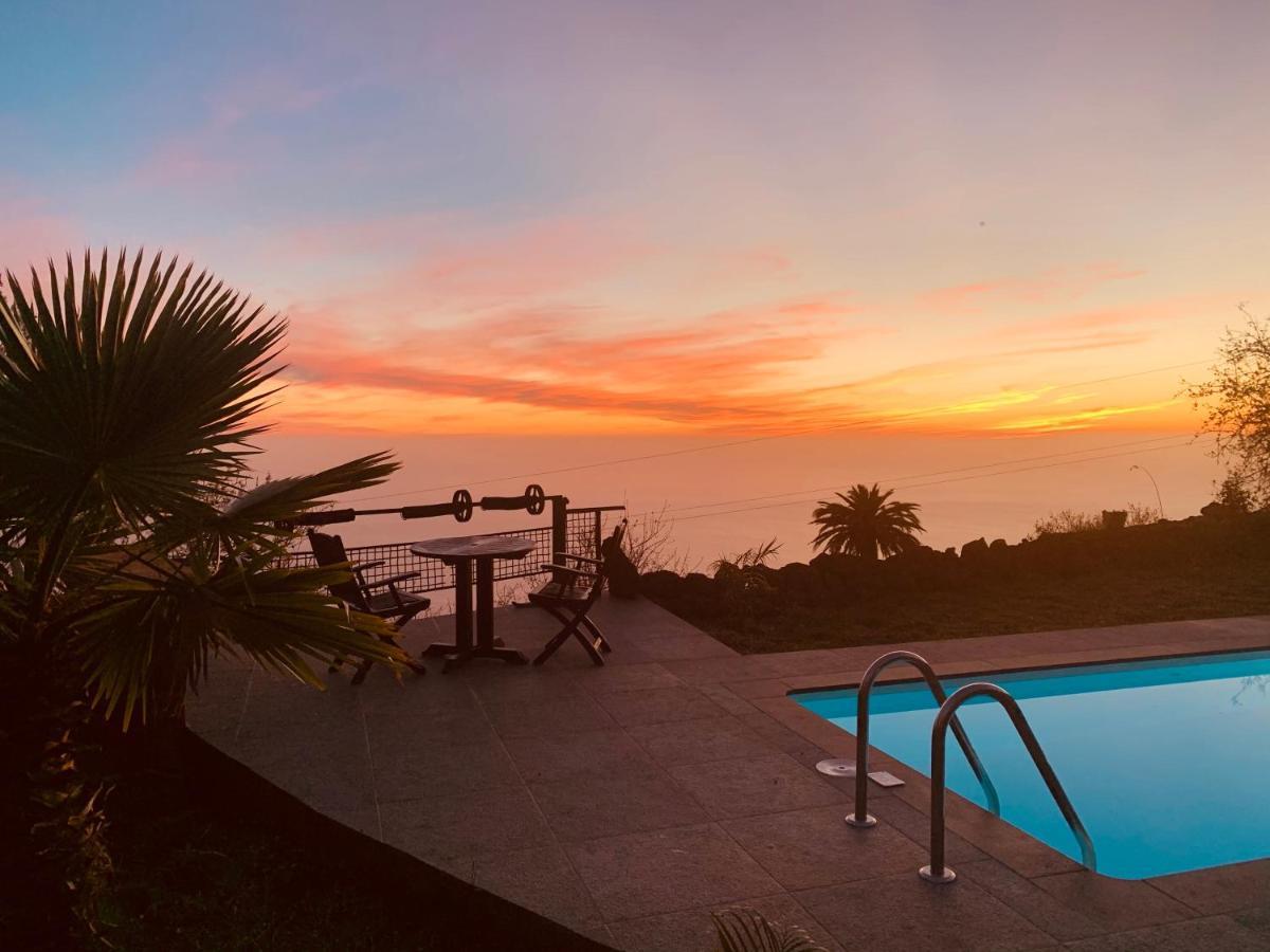 Villa El Topo By Rural La Palma El Pinillo Dış mekan fotoğraf