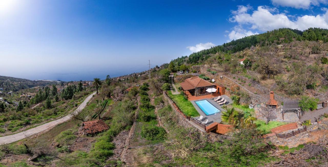 Villa El Topo By Rural La Palma El Pinillo Dış mekan fotoğraf