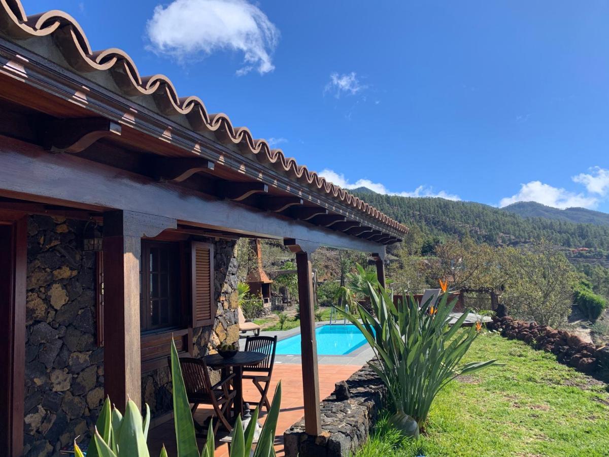 Villa El Topo By Rural La Palma El Pinillo Dış mekan fotoğraf